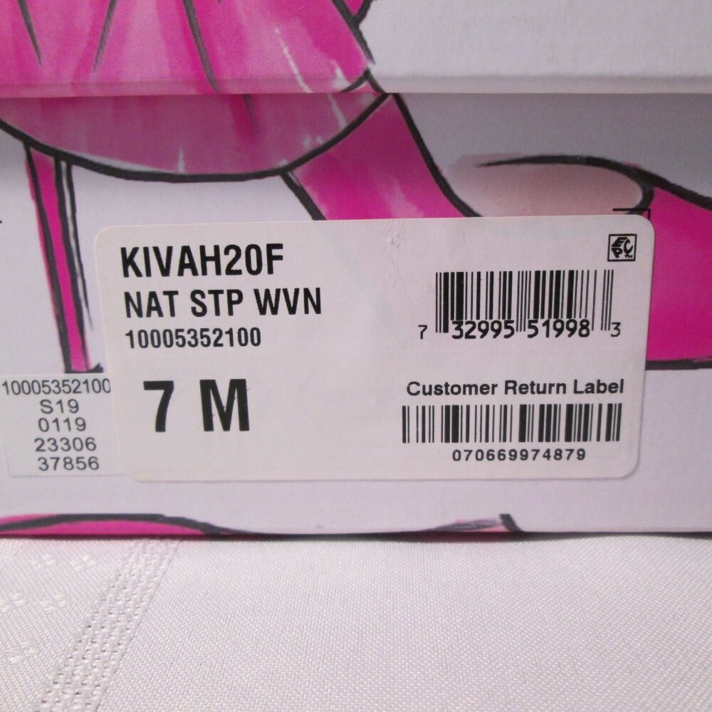 I.N.C. Kivah Two-Piece Sandals Sz 7M - Picture 11 of 11